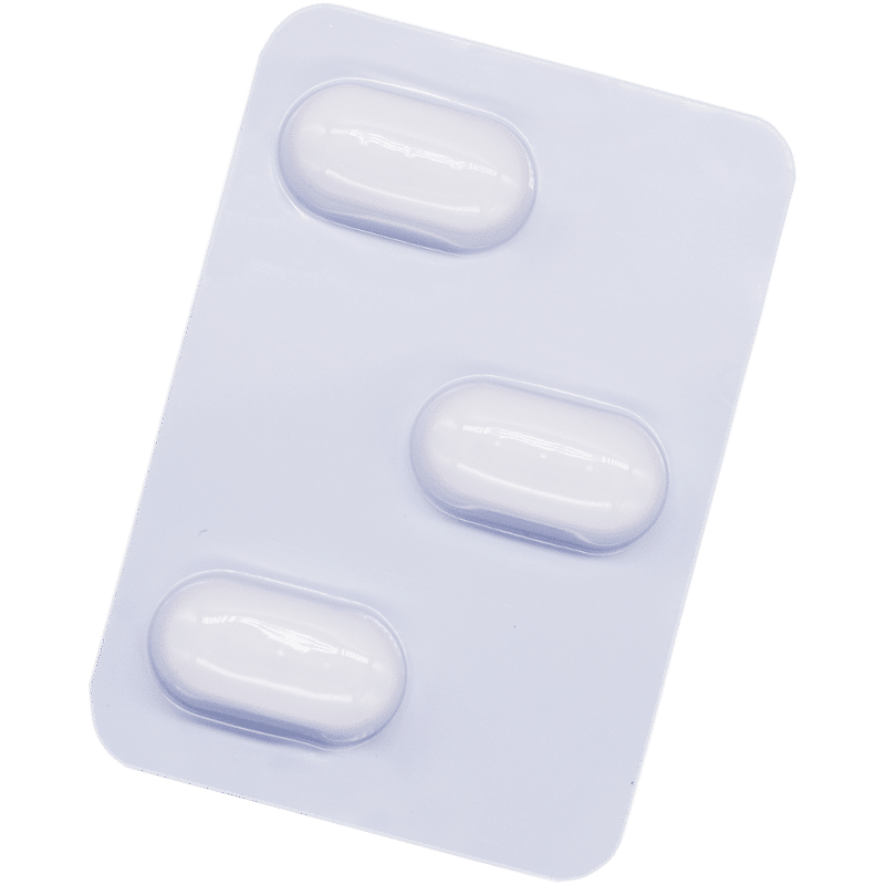 Azitromycin tabletter