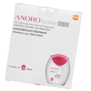 Anoro Ellipta